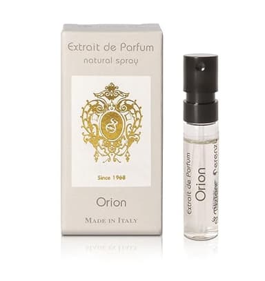 Luxury Fragrance Sample Vial for Men and Women - Designer Perfume Sampler High End Hard To Find Most Popular (ORION)