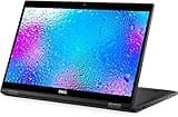 Dell Latitude 7390 2-in-1 Laptop, 13.3" FHD WVA (1920 X 1080) Touchscreen, Intel Core i5-8350U, 8GB RAM, 512GB SSD, Windows 10 Pro (Renewed)