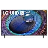LG 55-Inch Class UR9000 Series Alexa Built-in 4K Smart TV (3840 x 2160),Bluetooth, Wi-Fi, USB, Ethernet, HDMI 60Hz Refresh Rate, AI-Powered 4K