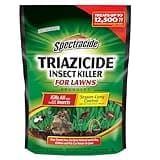 Spectracide Triazicide Insect Killer For Lawns Granules, 10 lb Bag, Kills All Listed Lawn-Damaging Insects