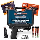 Byrna LE - Kinetic Ultimate Bundle | Less-Lethal Self-Defense & Home Defense Device (Black)