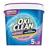OxiClean Odor Blasters Versatile Odor and Stain Remover Powder, 5 lb