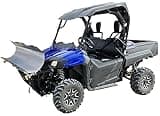 Fits KFI UTV 60" Snow Plow Kit Combo Compatible with Polaris RZR RZR-4 570 800 2008-2018