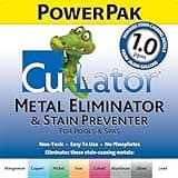 CuLator Metal Eliminator & Stain Preventer for Pools & Spas PowerPak 1.0