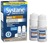 Systane PRO PF Multi-dose Preservative-Free Lubricant Eye Drops 2 Count