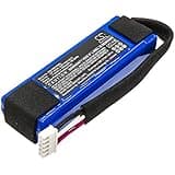 RayVotl Battery Compatible with Harman/Kardon Go Play, Go Play Mini, GO+ Play, Part Number: CP-HK06, GSP1029102 01, 3000mAh