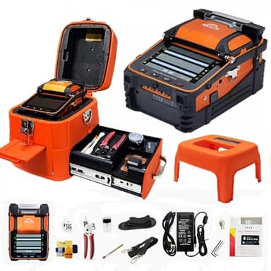 Our 10 Best Fiber Splicing Machine for 2026 [US] | OneClearWinner.com