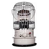 Dura Heat DH1051 Indoor Kerosene Heater - 10,500 Btu's DH1051