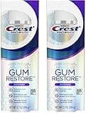 Crest Pro Health Gum Restore Advanced Whitening Toothpaste, 3.7 Oz (104g) - Pack of 2