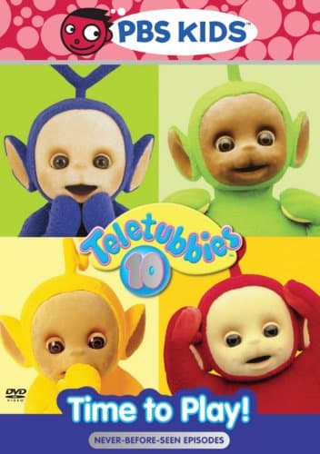 Teletubbies - Time to Play