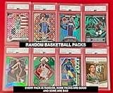 Basketball Hot Packs - 20 Cards - 10 Rookies - Look for Autos - Mem - 1/1