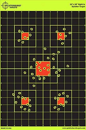 Our 10 Best Paper Targets For Shooting for 2026 [US] | OneClearWinner.com