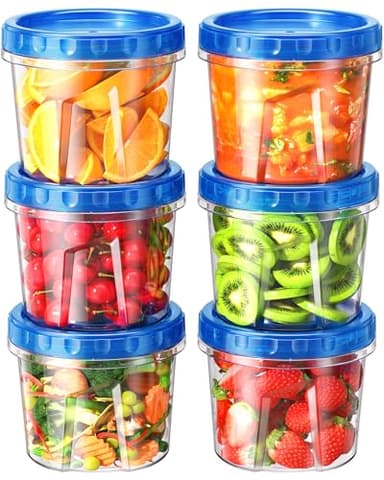Our 10 Best Safest Freezer Containers for 2026 [US] | OneClearWinner.com