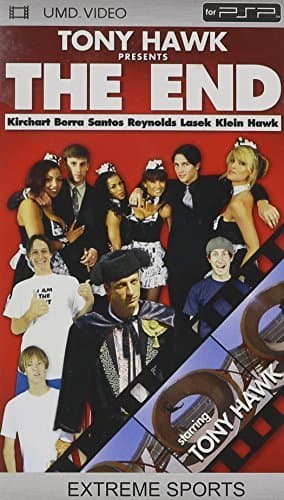 Tony Hawk Presents: The End [UMD for PSP] by Geneon [Pioneer]