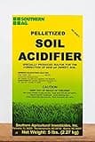 Southern Ag Pelletized Soil Acidifier - 5LB