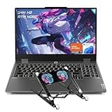 Lenovo LOQ 15 Gaming Laptop, 15.6" FHD 144Hz, AMD Ryzen 7 7435HS, NVIDIA GeForce RTX 4050, 16GB DDR5 RAM, 1TB SSD, Bundle with PCO Notebook Folding Radiator, Laptop Cooler
