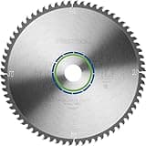 Festool 494607 Aluminium Saw Blade HW 260x2,4x30 TF68 120, KS 88, Type.KAPEX-Mati.Alu/PVC-Ø mm.260-Alés.3