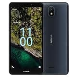 Nokia C100 | Android 12 | Unlocked Smartphone | All Day Battery | 2GB RAM | 32GB Storage | 5.45" Inch Screen | 8MP Camera | Navy Blue