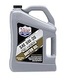 Lucas Oil Synthetic SAE 5W-30 European Motor Oil 5 Liters (Pack of 1