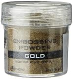 Ranger Embossing Powder, Gold