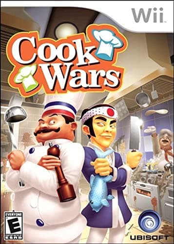 Cook Wars - Nintendo Wii