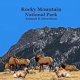 Rocky Mountain National Park Animals & Attractions Kids Book: Great Way for Kids to See the Animals and Attractions in Rocky Mountain National Park