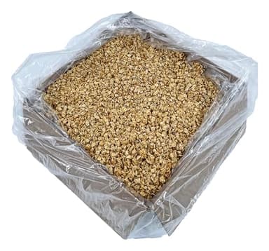 Granola Crisp | Yogurt & Cereal Enhancer, Dessert Topping | By Dasher's Spice & Beans | 10 lbs.