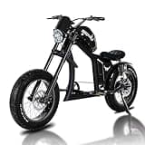BIGNIU BG-X Electric Bike for Adults,1500W Brushless Motor 48V/31.5Ah Up to 40 Miles E-Bike Front/Rear Turn Signal Dual Suspension Ebikes with Windshield (Dark Black)