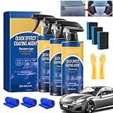 Car Coating Spray,Quick Effect Coating Agent(3PCS)