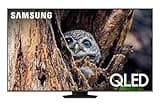 SAMSUNG 50-Inch Class QLED 4K Q80D Series Quantum HDR+ Smart TV w/Dolby Atmos, Object Tracking Sound Lite, Direct Full Array, Motion Xcelerator, Alexa Built-in (QN50Q80D, 2024 Model)