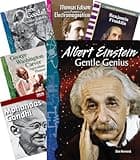 Biographies 2-3, 10-Book Set (Classroom Library Collections)