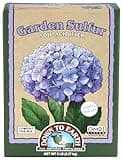 Down to Earth Garden Sulfur Soil Acidifier, 5 lb for Hydrangeas, Berries, Evergreens, Soil pH Adjuster