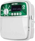 Rain Bird ESP-TM2 12 Station WiFi Ready Indoor/Outdoor Controller | TM2-12