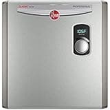 Rheem RTEX-27 240V 3 Heating Chambers Residential Tankless Water Heater