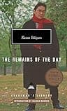 The Remains of the Day: Introduction by Salman Rushdie (Everyman's Library Contemporary Classics Series)