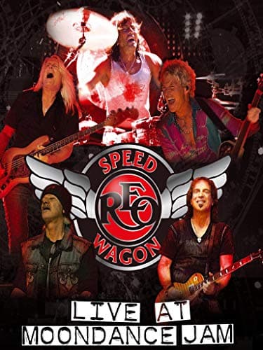 REO Speedwagon - Live at Moondance Jam