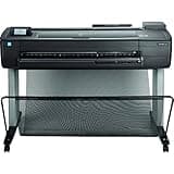 HP DesignJet T730 Large Format Wireless Plotter Printer - 36", with Security Features (F9A29A)