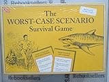 University Games Worst Case Scenario Game