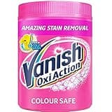 Vanish Oxi Action Powder Pink 1kg (Pack of 3)