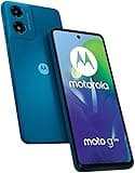Motorola Moto G04s XT2421-7 4G/LTE Dual SIM, 6.56" 90Hz Display, 128/4GB, Factory GSM Unlocked | International Model - (Blue)