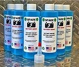 TNS STORE GOLF CART REPAIR LIQUID SOLUTION FOR ALL 8 VOLT, 12 VOLT, AND 6 VOLT BATTERIES
