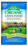 Espoma EOLB30 Organic Lawn Booster Fertilizer, 30-Pound