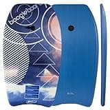 Wham-O 33" Body Board for Beach, Lightweight Bodyboards with EPS Core Wrist Leash, Great Surfing Board for Kids and Adults