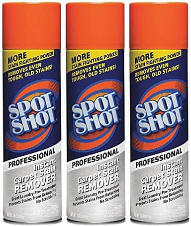 Spot Shot Professional Carpet Stain Remover - 3/18 oz.