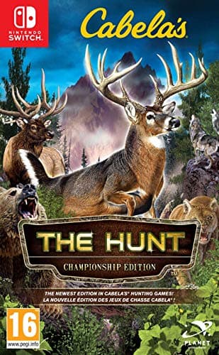 Cabela's The Hunt - Championship Edition (Nintendo Switch)