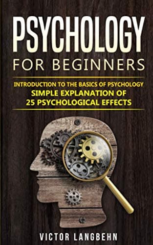 Our 10 Best Psychology Books For Beginners for 2026 [US] | OneClearWinner.com