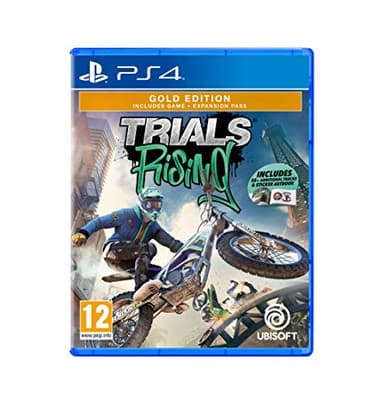 Trials Rising - Gold Edition PS4