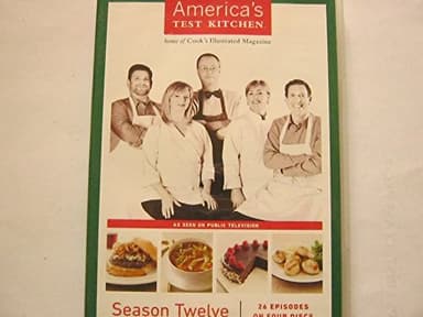 America's Test Kitchen Season Twelve