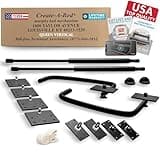 Create-A-Bed Queen Size Deluxe Murphy Bed Kit, Vertical