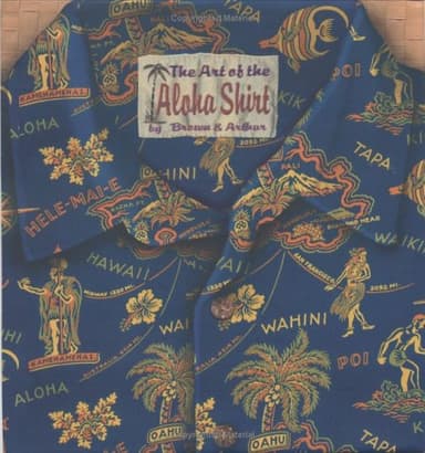 The Art of Aloha Shirt